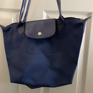 Loncchamp purple purse